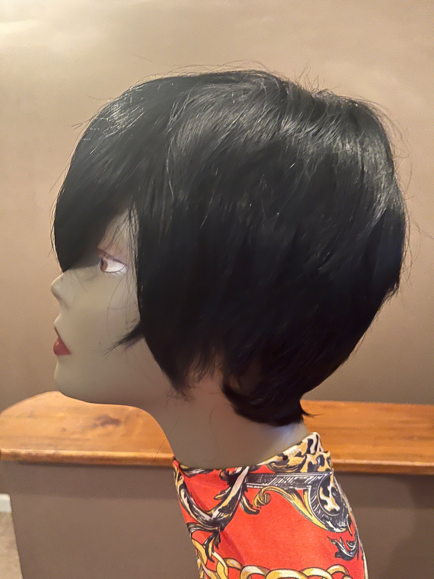 1B Pixie Short Cut