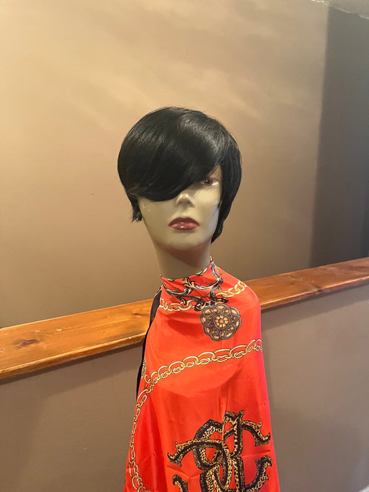 1B Pixie Short Cut