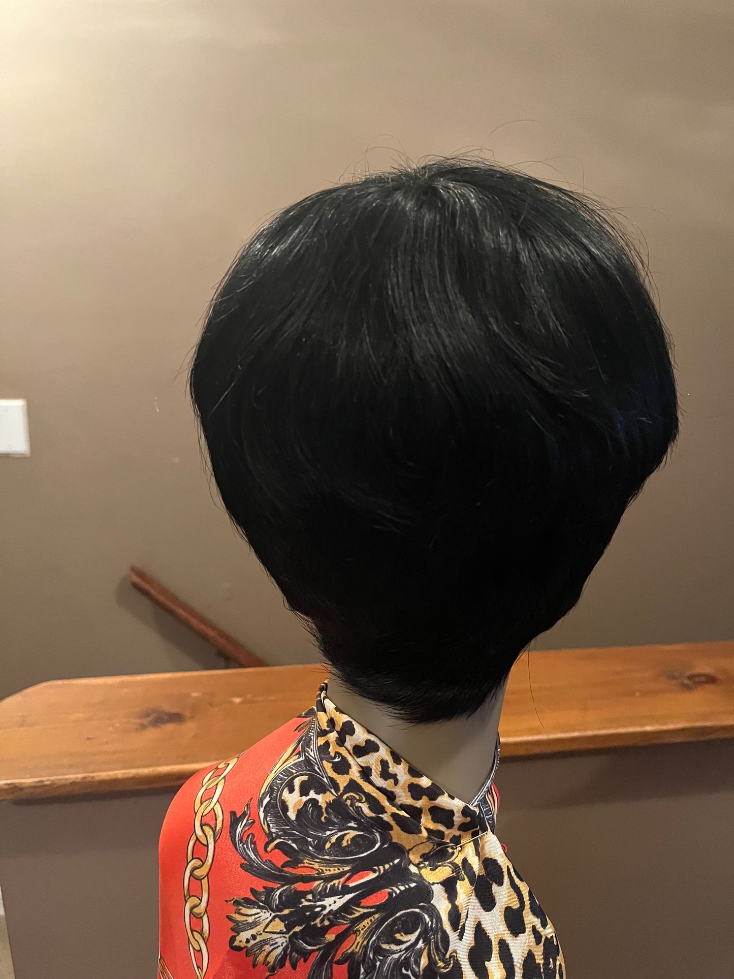 1B Pixie Short Cut