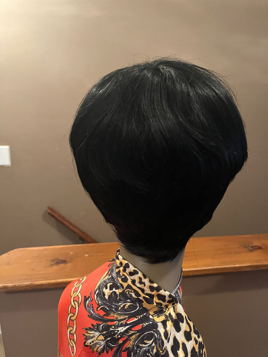 1B Pixie Short Cut