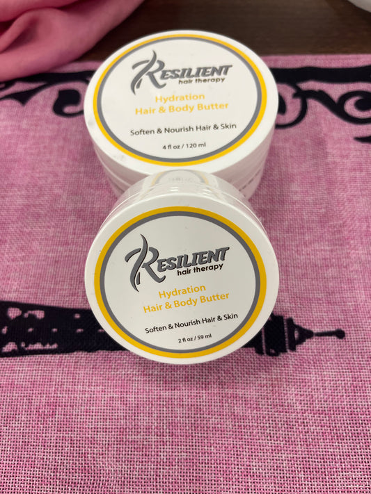 Resilient Hydration Hair & Body Butter